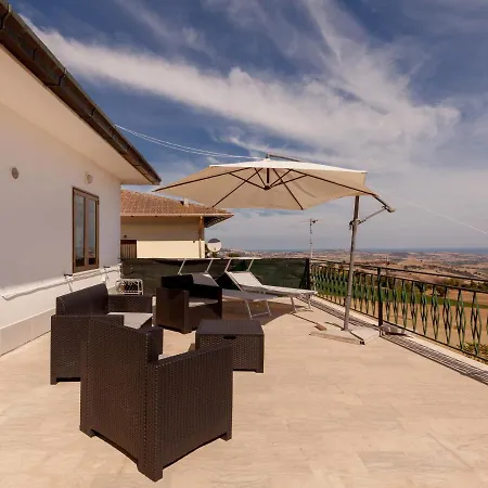 Dom wakacyjny Casa Vacanze Nelle Colline Marchigiane